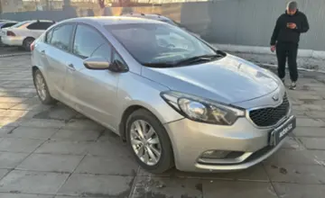 Kia Cerato 2015 года за 6 300 000 тг. в Уральск фото 3