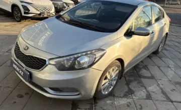 Kia Cerato 2015 года за 6 300 000 тг. в Уральск фото 1