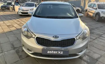 Kia Cerato 2015 года за 6 300 000 тг. в Уральск фото 2