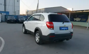 Chevrolet Captiva 2018 года за 8 700 000 тг. в Шымкент фото 4