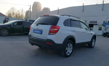 Chevrolet Captiva 2018 года за 8 700 000 тг. в Шымкент фото 3