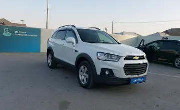 Chevrolet Captiva 2018 года за 8 700 000 тг. в Шымкент фото 2
