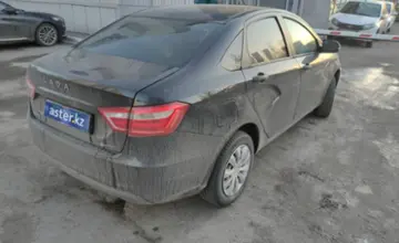 LADA (ВАЗ) Vesta 2019 года за 4 000 000 тг. в Костанай