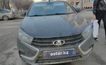 LADA (ВАЗ) Vesta 2019 года за 4 000 000 тг. в Костанай фото 2