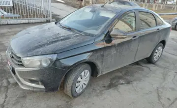 LADA (ВАЗ) Vesta 2019 года за 4 000 000 тг. в Костанай фото 1