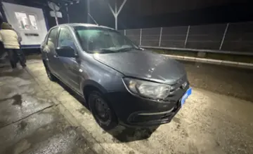 LADA (ВАЗ) Granta 2020 года за 3 500 000 тг. в Усть-Каменогорск фото 3