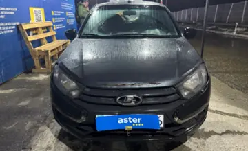 LADA (ВАЗ) Granta 2020 года за 3 500 000 тг. в Усть-Каменогорск фото 2