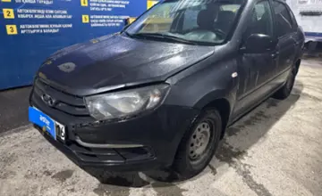 LADA (ВАЗ) Granta 2020 года за 3 500 000 тг. в Усть-Каменогорск фото 1