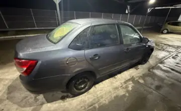 LADA (ВАЗ) Granta 2020 года за 3 500 000 тг. в Усть-Каменогорск фото 4