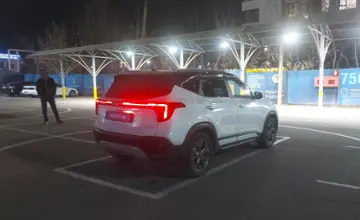 Kia Seltos 2024 года за 11 000 000 тг. в Алматы фото 3