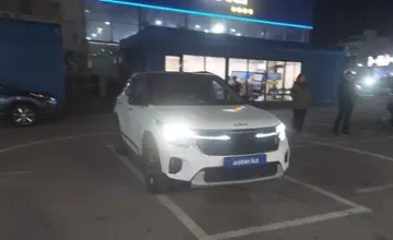 Kia Seltos 2024 года за 11 000 000 тг. в Алматы фото 2