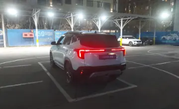 Kia Seltos 2024 года за 11 000 000 тг. в Алматы фото 4