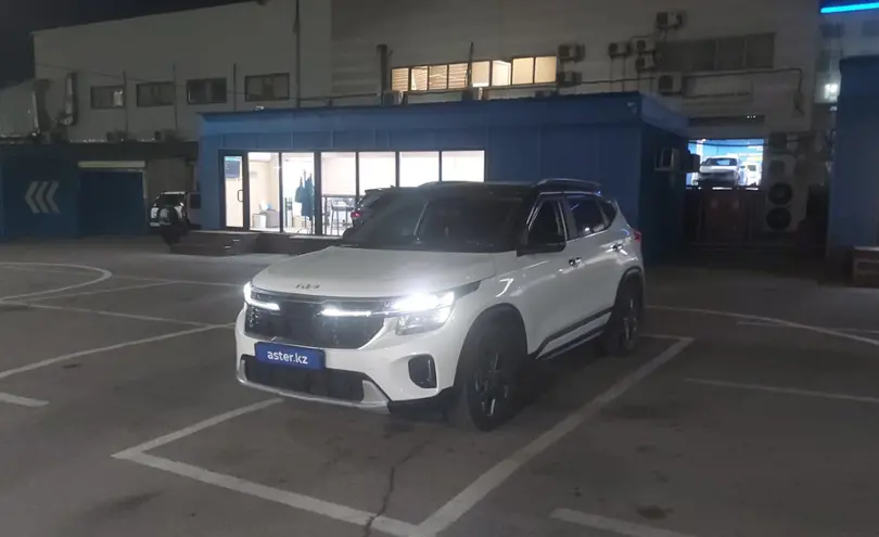 Kia Seltos 2024 года за 11 000 000 тг. в Алматы