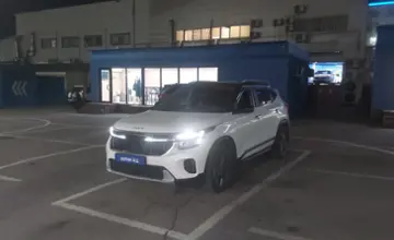 Kia Seltos 2024 года за 11 000 000 тг. в Алматы фото 1
