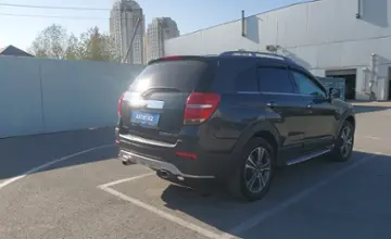 Chevrolet Captiva 2018 года за 8 200 000 тг. в Шымкент фото 3