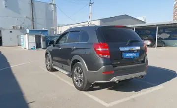 Chevrolet Captiva 2018 года за 8 200 000 тг. в Шымкент фото 4