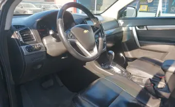 Chevrolet Captiva 2018 года за 8 200 000 тг. в Шымкент фото 5