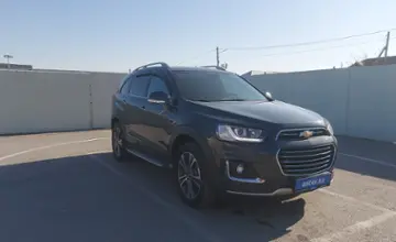 Chevrolet Captiva 2018 года за 8 200 000 тг. в Шымкент фото 2