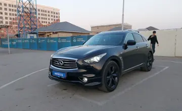 Infiniti FX 2009 года за 11 000 000 тг. в Шымкент фото 1
