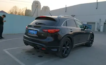 Infiniti FX 2009 года за 11 000 000 тг. в Шымкент фото 3