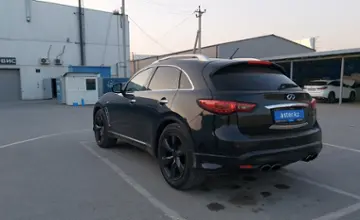 Infiniti FX 2009 года за 11 000 000 тг. в Шымкент фото 4