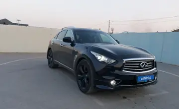 Infiniti FX 2009 года за 11 000 000 тг. в Шымкент фото 2