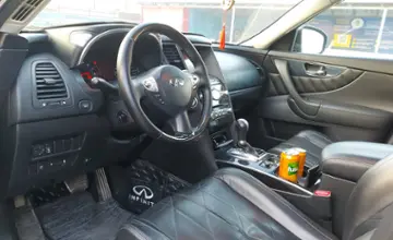 Infiniti FX 2009 года за 11 000 000 тг. в Шымкент фото 5