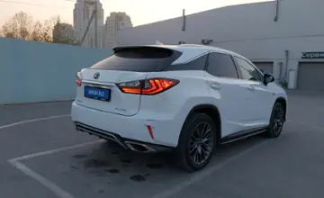Lexus RX 2019 года за 20 000 000 тг. в Шымкент фото 3
