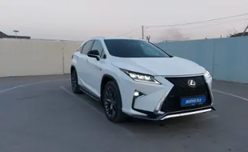 Lexus RX 2019 года за 20 000 000 тг. в Шымкент фото 2