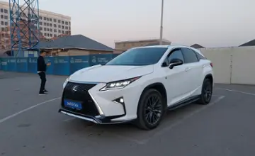 Lexus RX 2019 года за 20 000 000 тг. в Шымкент фото 1