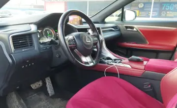 Lexus RX 2019 года за 20 000 000 тг. в Шымкент фото 5