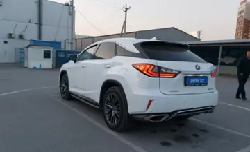 Lexus RX 2019 года за 20 000 000 тг. в Шымкент фото 4