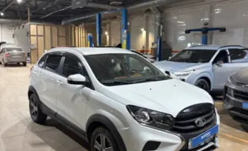 LADA (ВАЗ) XRAY Cross 2022 года за 5 300 000 тг. в Караганда фото 3