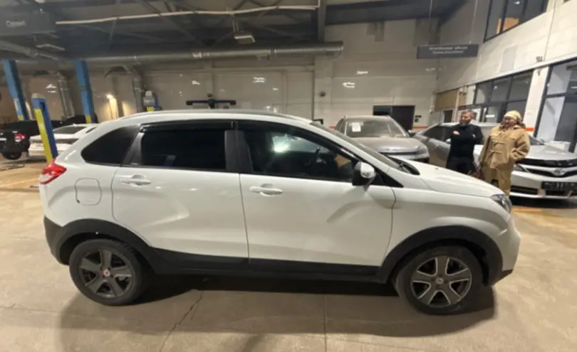 LADA (ВАЗ) XRAY Cross 2022 года за 5 300 000 тг. в Караганда фото 4