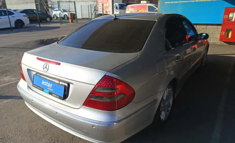Mercedes-Benz E-Класс 2005 года за 5 000 000 тг. в Алматы фото 5