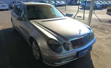 Mercedes-Benz E-Класс 2005 года за 5 000 000 тг. в Алматы фото 3