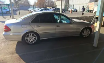 Mercedes-Benz E-Класс 2005 года за 5 000 000 тг. в Алматы фото 4