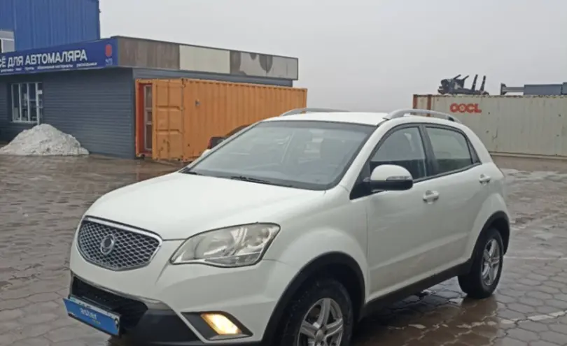 SsangYong Actyon 2013 года за 5 500 000 тг. в Караганда