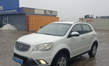 SsangYong Actyon 2013 года за 5 500 000 тг. в Караганда фото 1