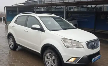 SsangYong Actyon 2013 года за 5 500 000 тг. в Караганда фото 3