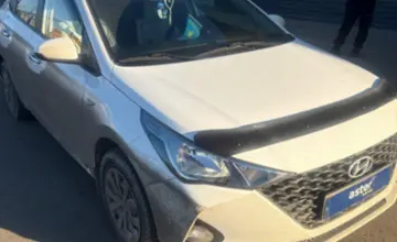 Hyundai Solaris 2022 года за 8 000 000 тг. в Петропавловск фото 3