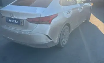 Hyundai Solaris 2022 года за 8 000 000 тг. в Петропавловск