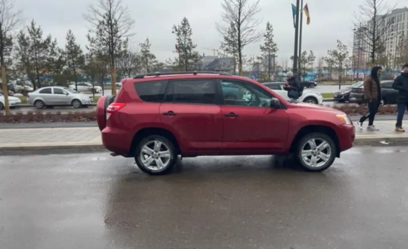Toyota RAV4 2012 года за 8 500 000 тг. в Астана фото 4