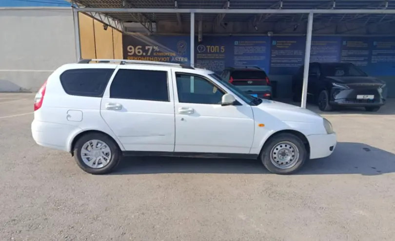 LADA (ВАЗ) Priora 2013 года за 2 000 000 тг. в Тараз фото 4