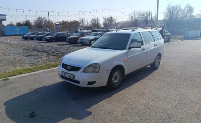 LADA (ВАЗ) Priora 2013 года за 2 000 000 тг. в Тараз