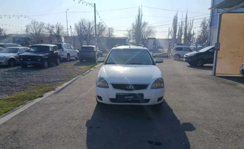 LADA (ВАЗ) Priora 2013 года за 2 000 000 тг. в Тараз фото 2