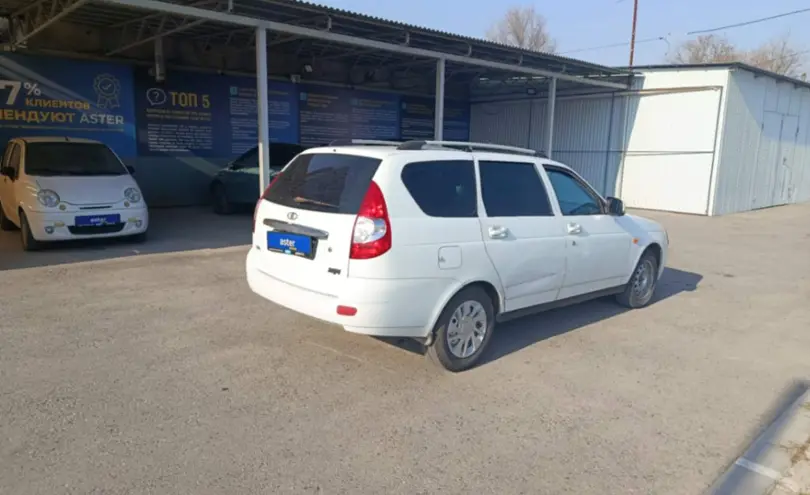 LADA (ВАЗ) Priora 2013 года за 2 000 000 тг. в Тараз фото 5