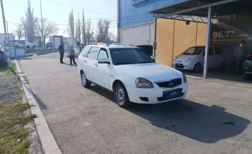 LADA (ВАЗ) Priora 2013 года за 2 000 000 тг. в Тараз фото 3