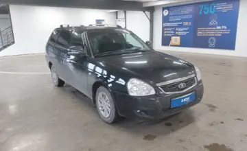 LADA (ВАЗ) Priora 2014 года за 3 000 000 тг. в Астана фото 2