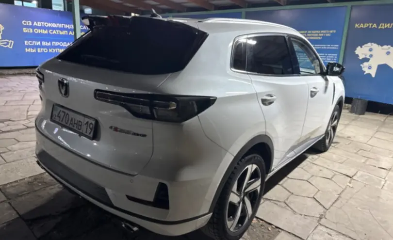 Changan CS55PLUS 2024 года за 9 500 000 тг. в Талдыкорган фото 5